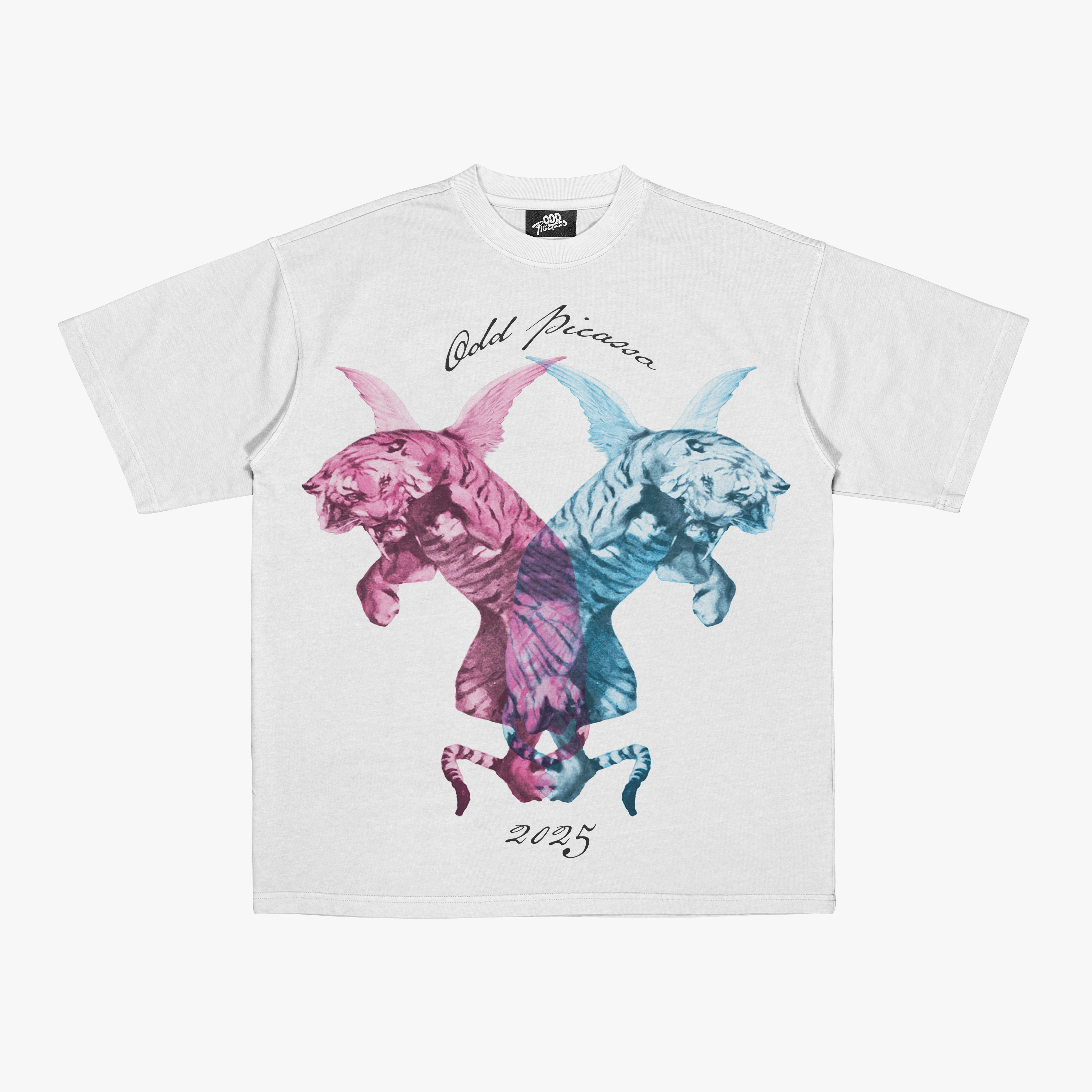 The White Tiger Tshirt